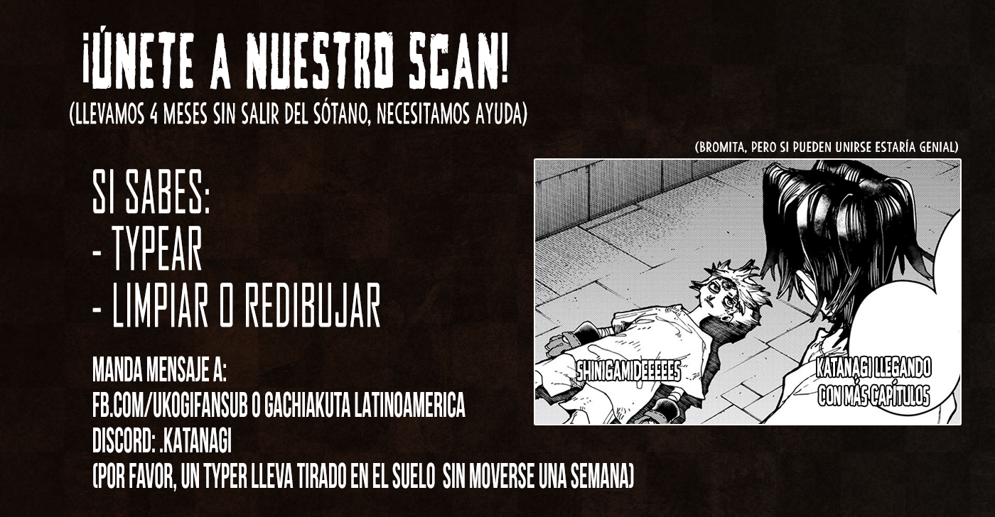 Read Gachiakuta (es) Manga Online