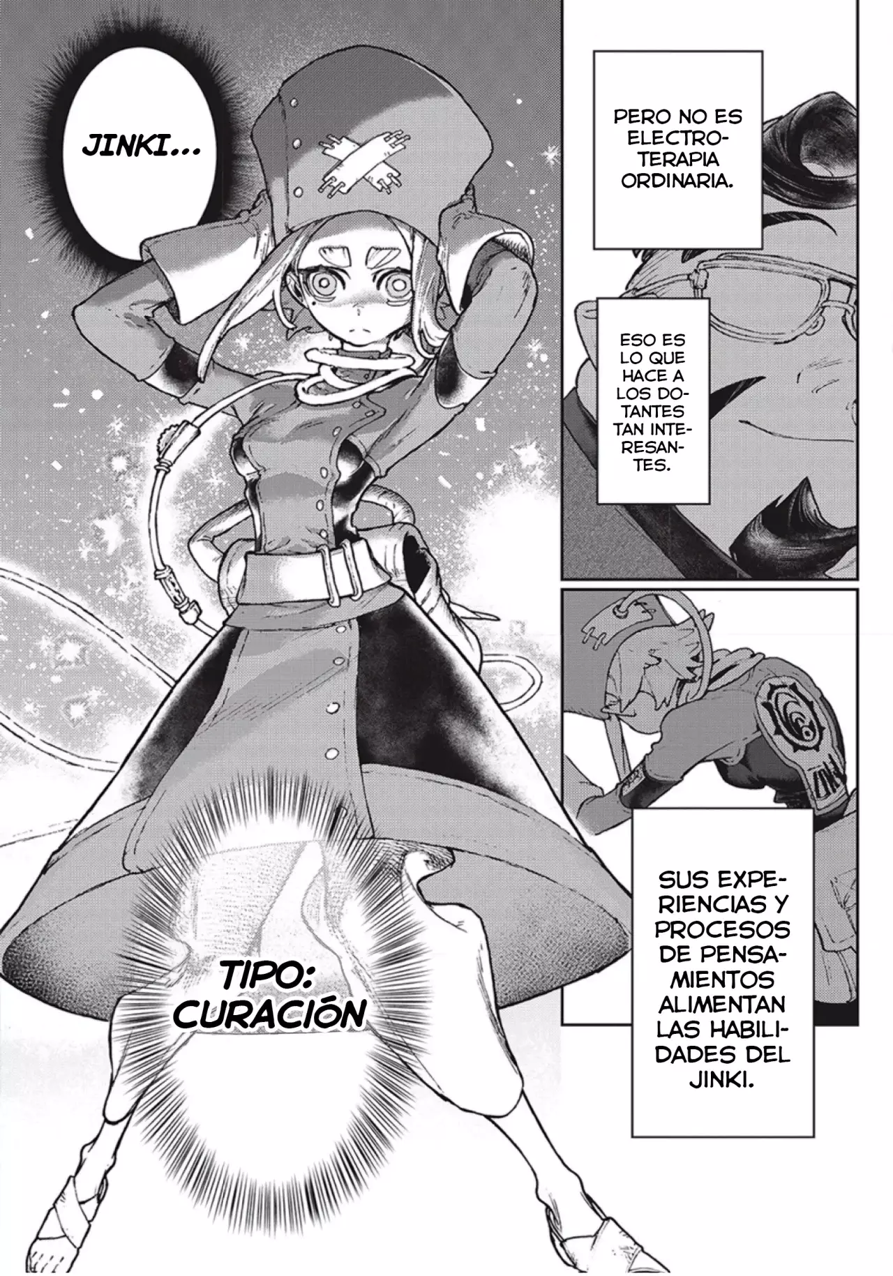 Read Gachiakuta (es) Manga Online
