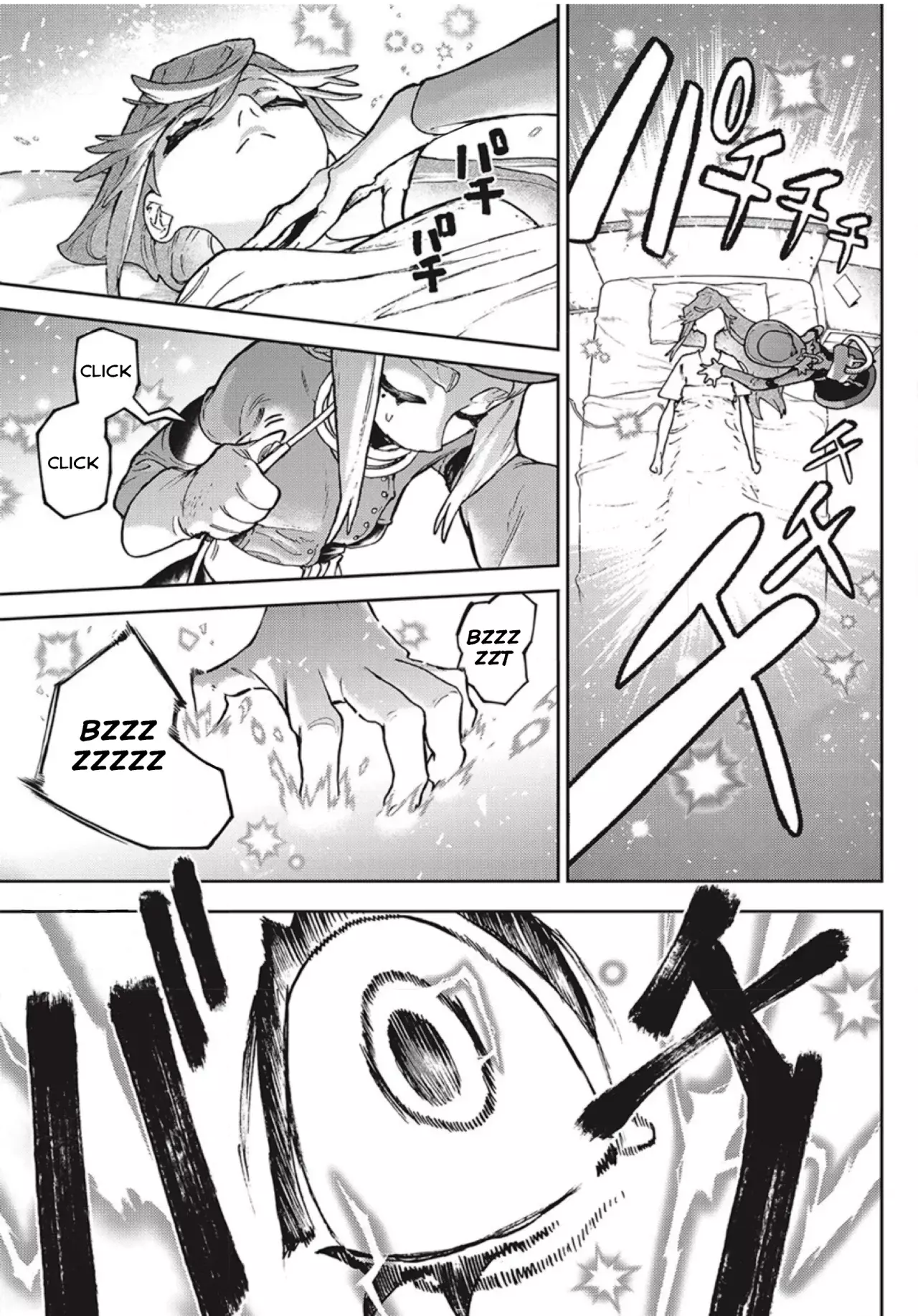 Read Gachiakuta (es) Manga Online
