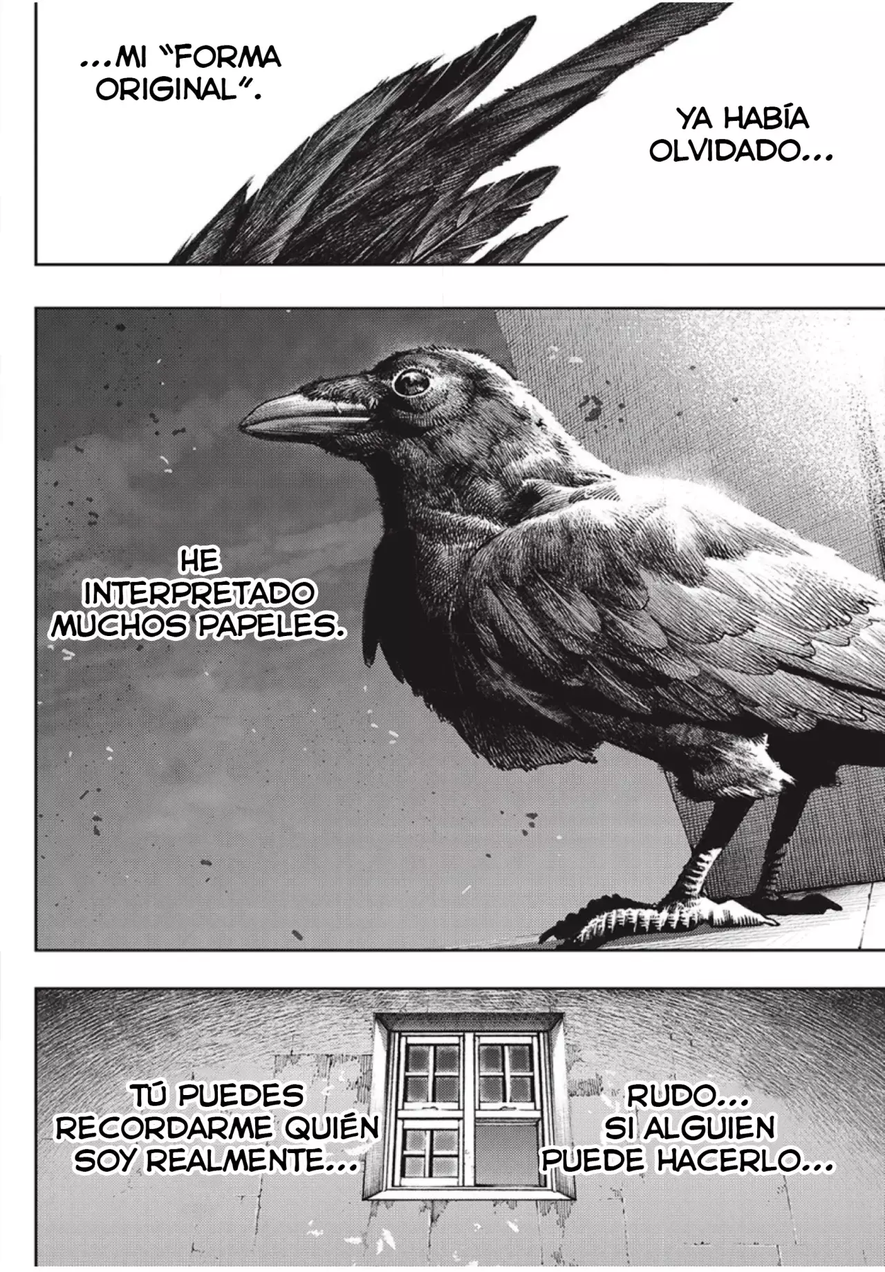 Read Gachiakuta (es) Manga Online