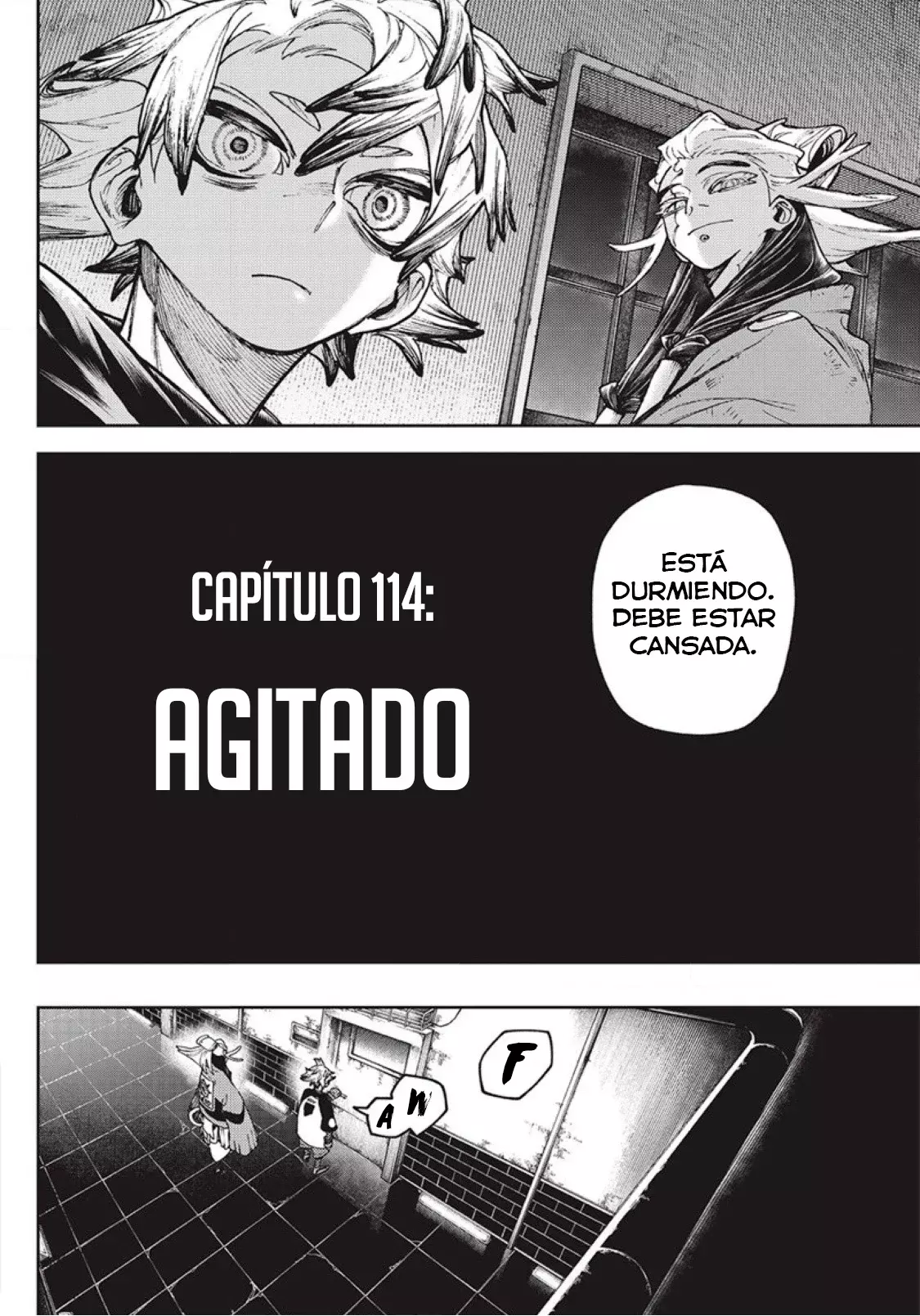 Read Gachiakuta (es) Manga Online