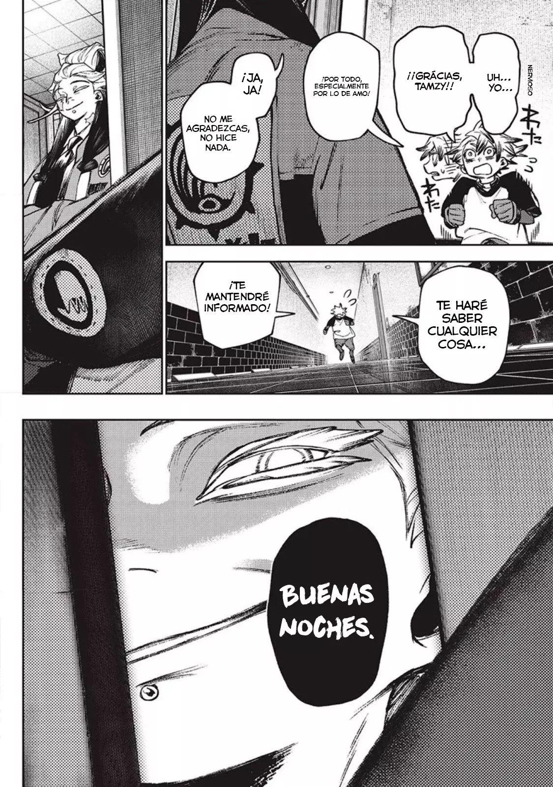 Read Gachiakuta (es) Manga Online