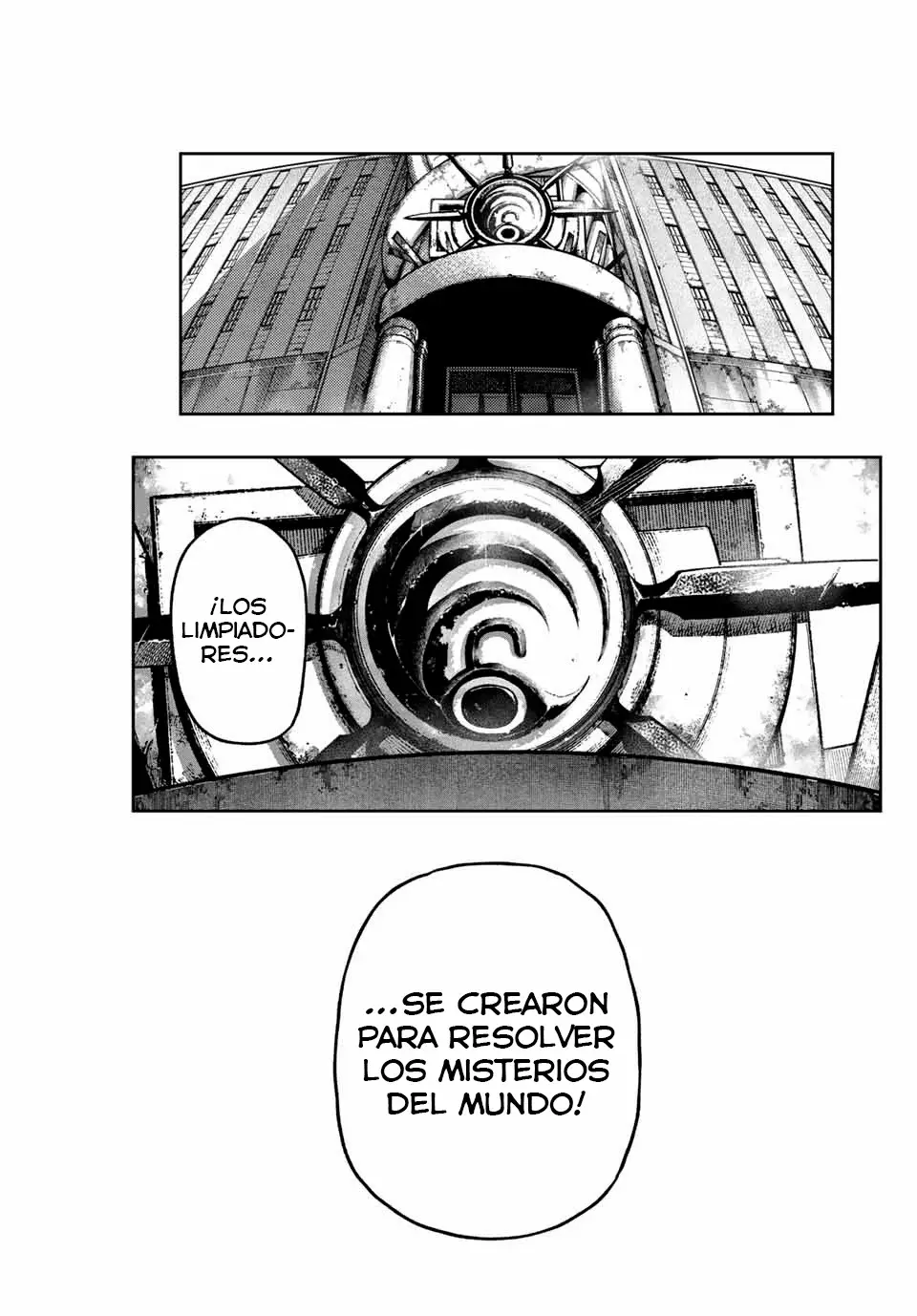 Read Gachiakuta (es) Manga Online
