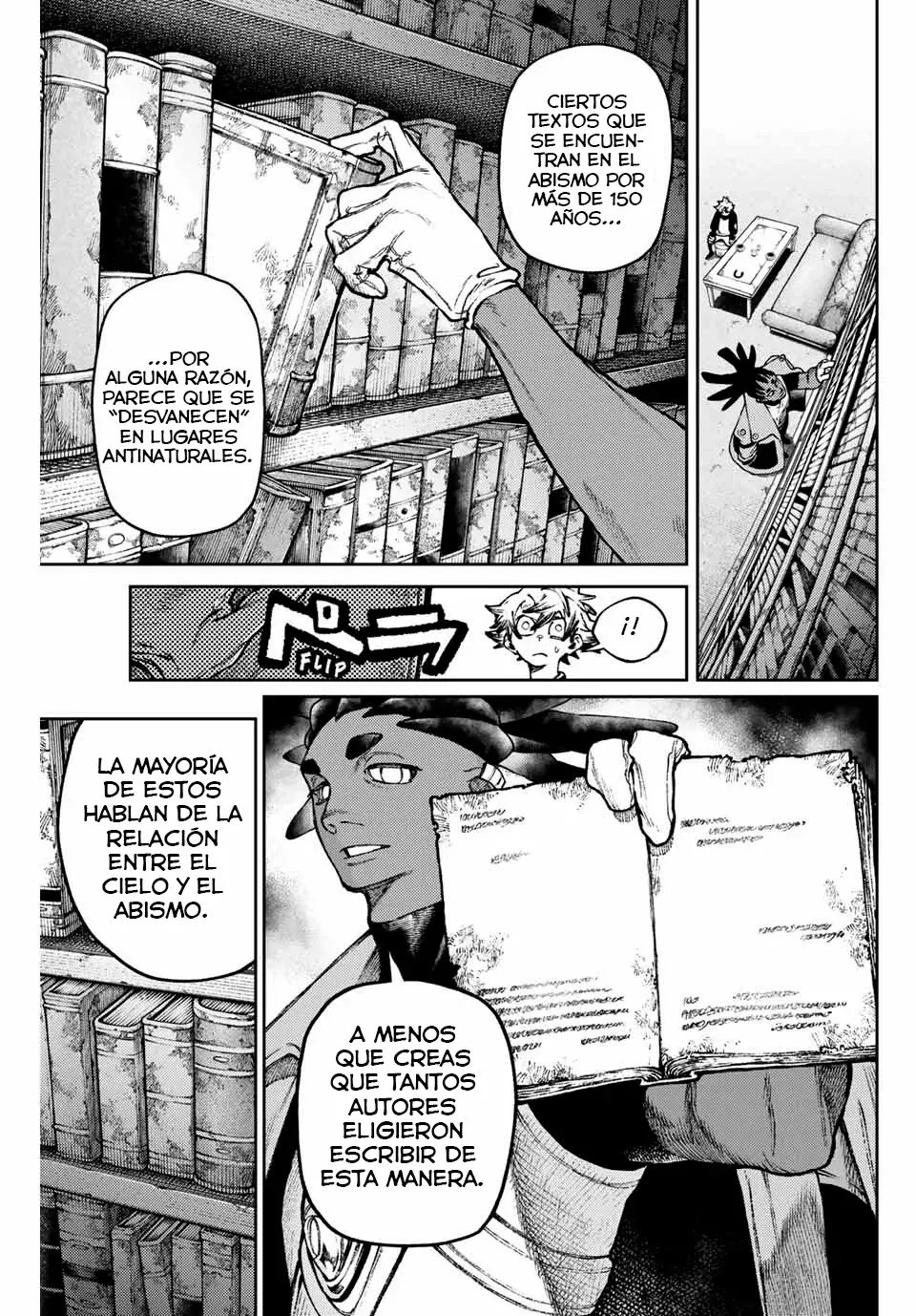 Read Gachiakuta (es) Manga Online