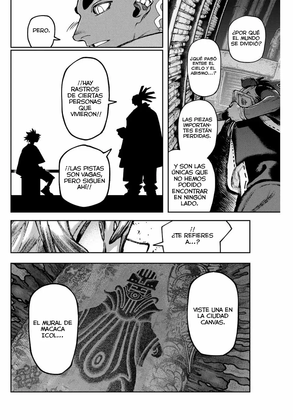 Read Gachiakuta (es) Manga Online