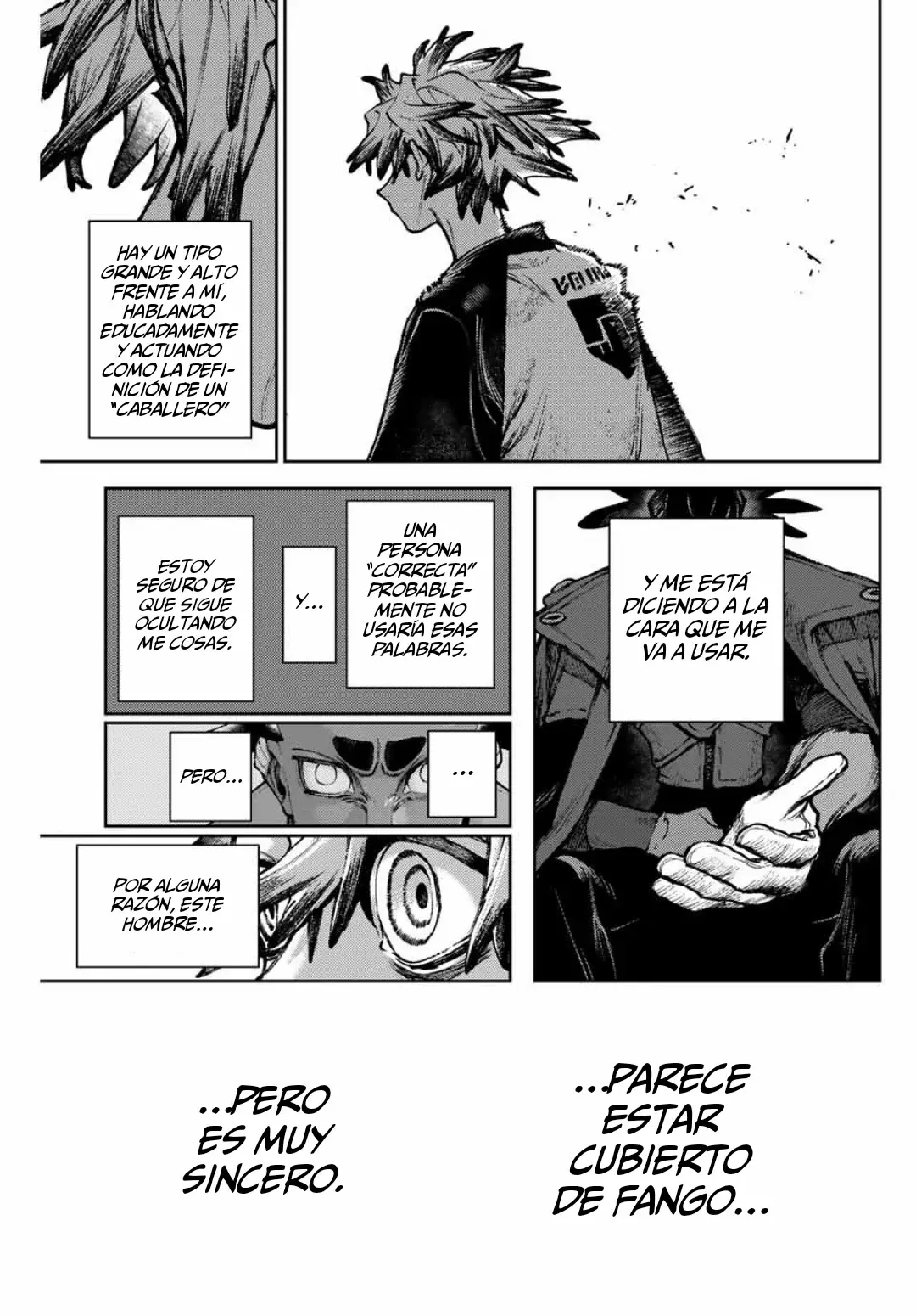 Read Gachiakuta (es) Manga Online