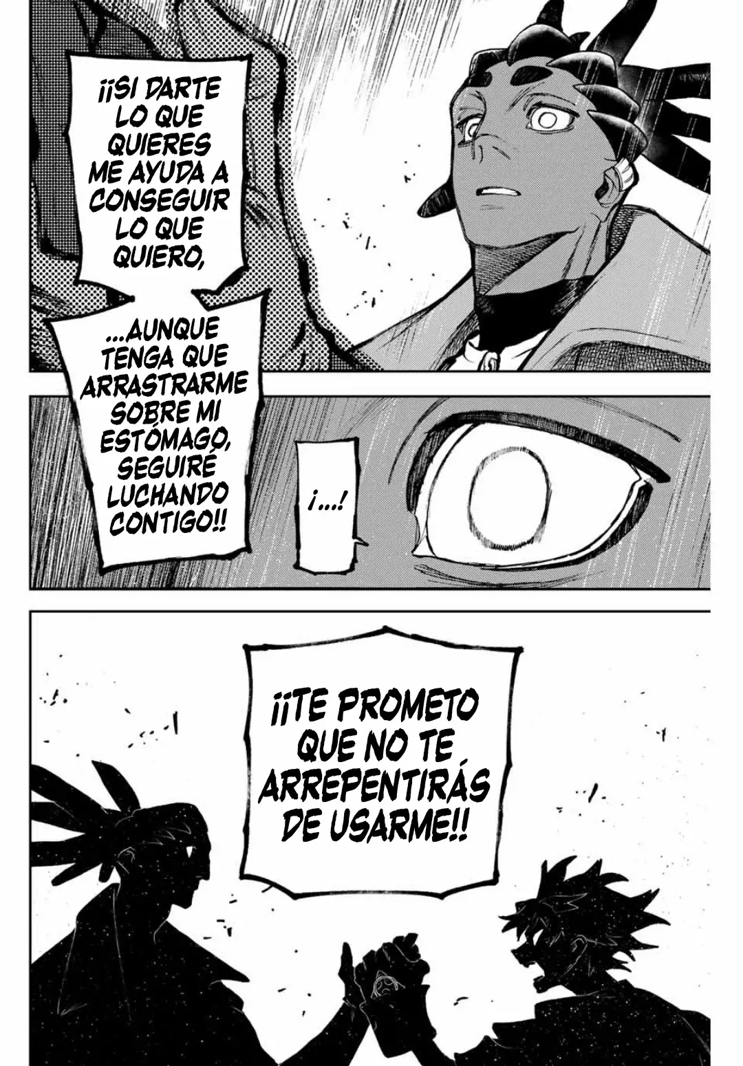 Read Gachiakuta (es) Manga Online