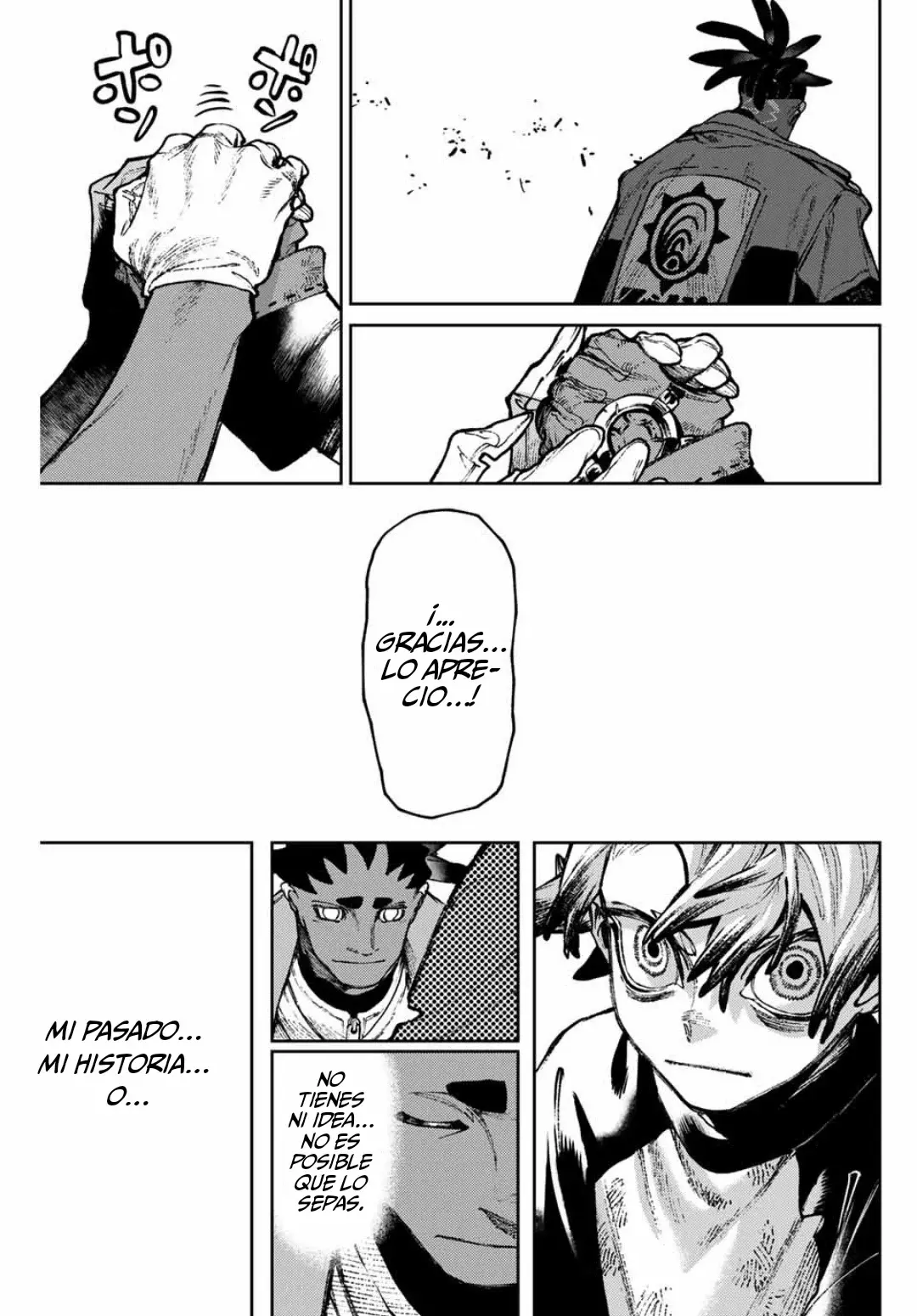 Read Gachiakuta (es) Manga Online