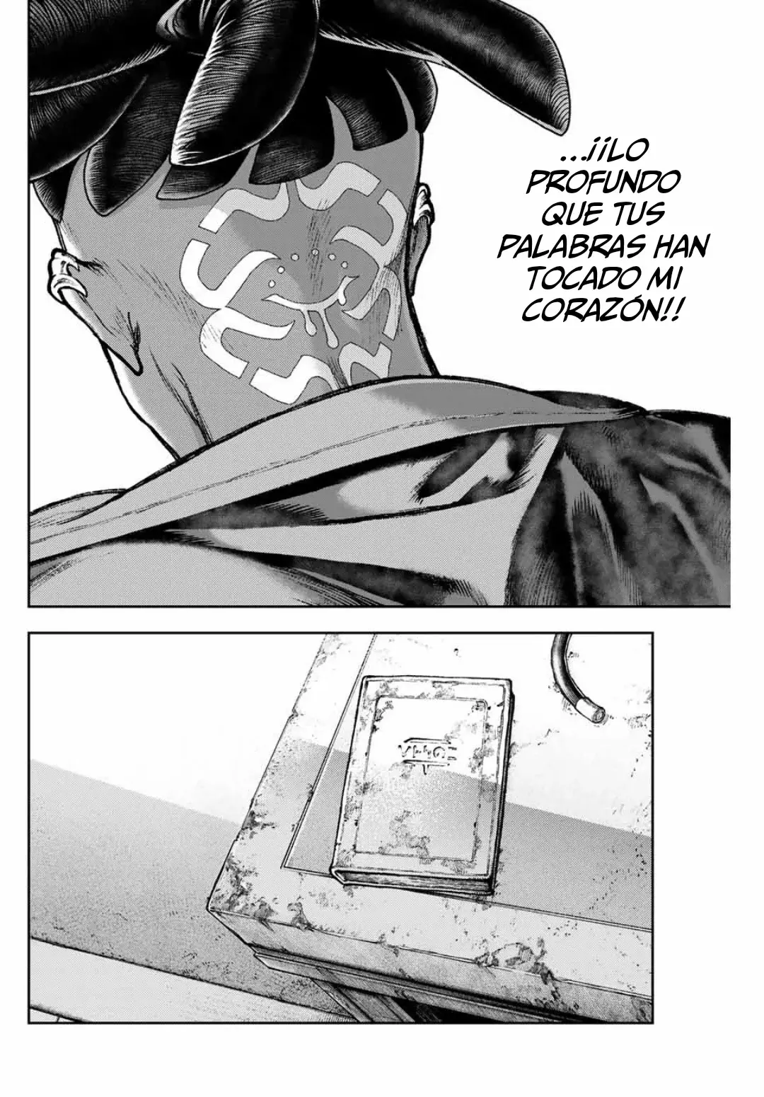 Read Gachiakuta (es) Manga Online