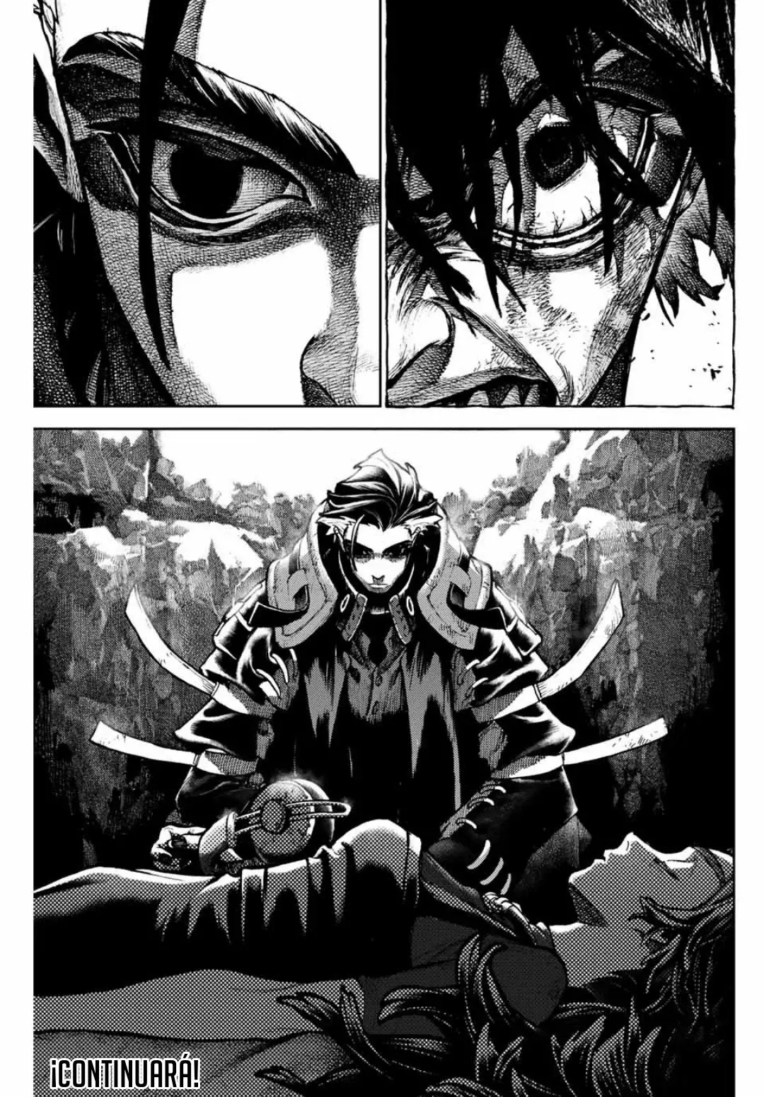 Read Gachiakuta (es) Manga Online