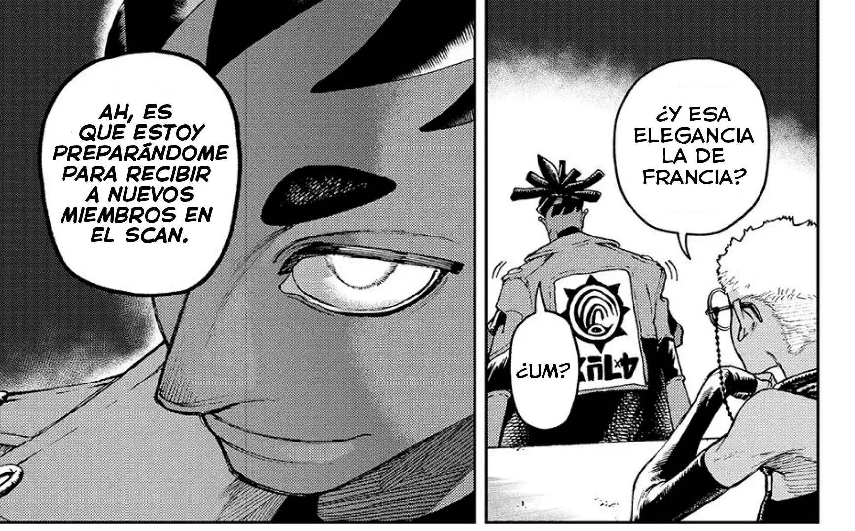 Read Gachiakuta (es) Manga Online