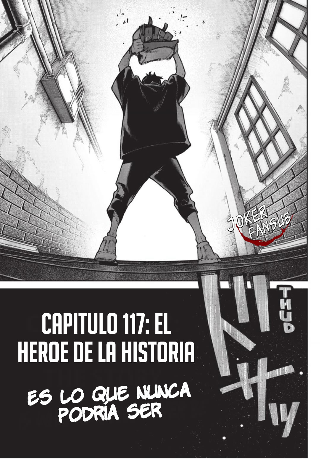 Read Gachiakuta (es) Manga Online