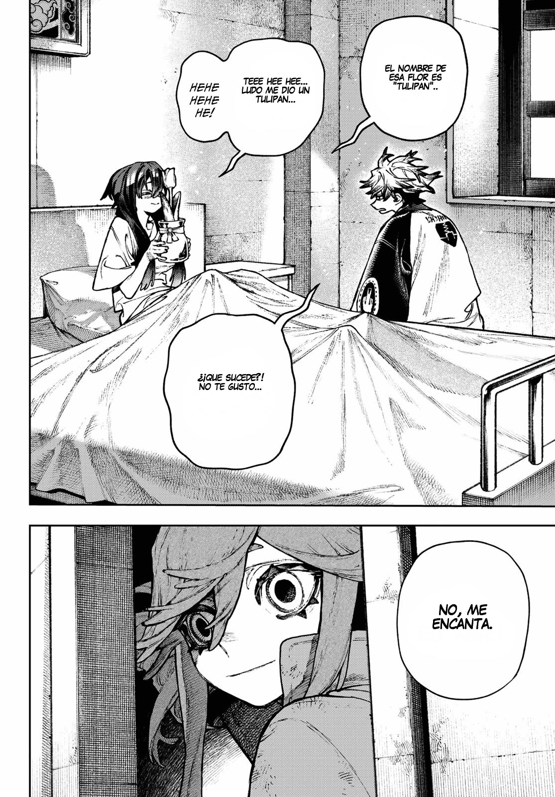 Read Gachiakuta (es) Manga Online