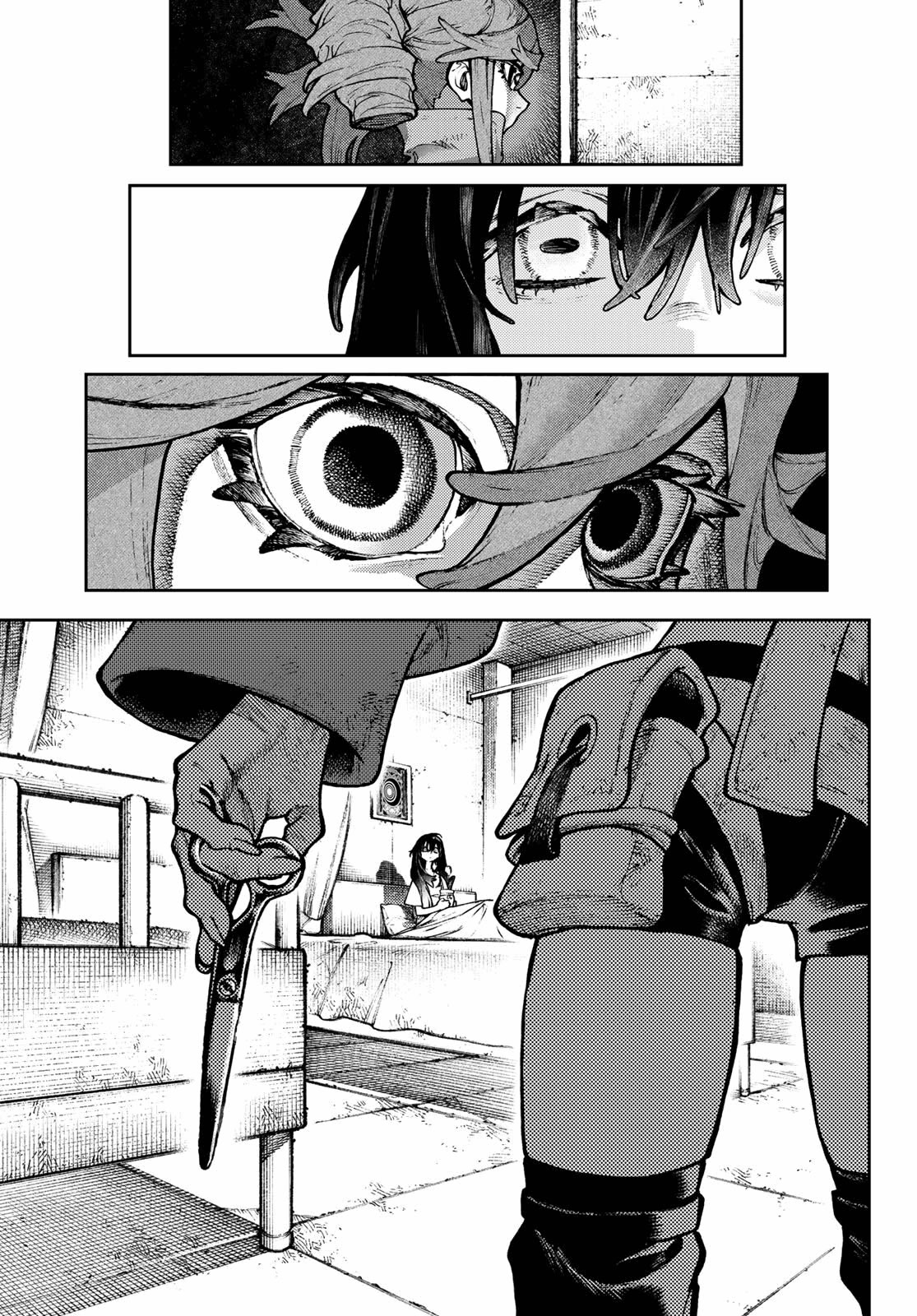 Read Gachiakuta (es) Manga Online