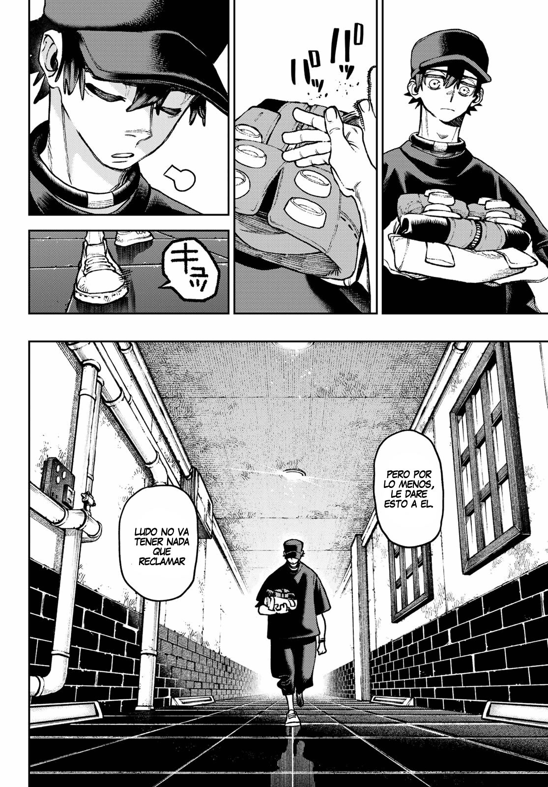 Read Gachiakuta (es) Manga Online