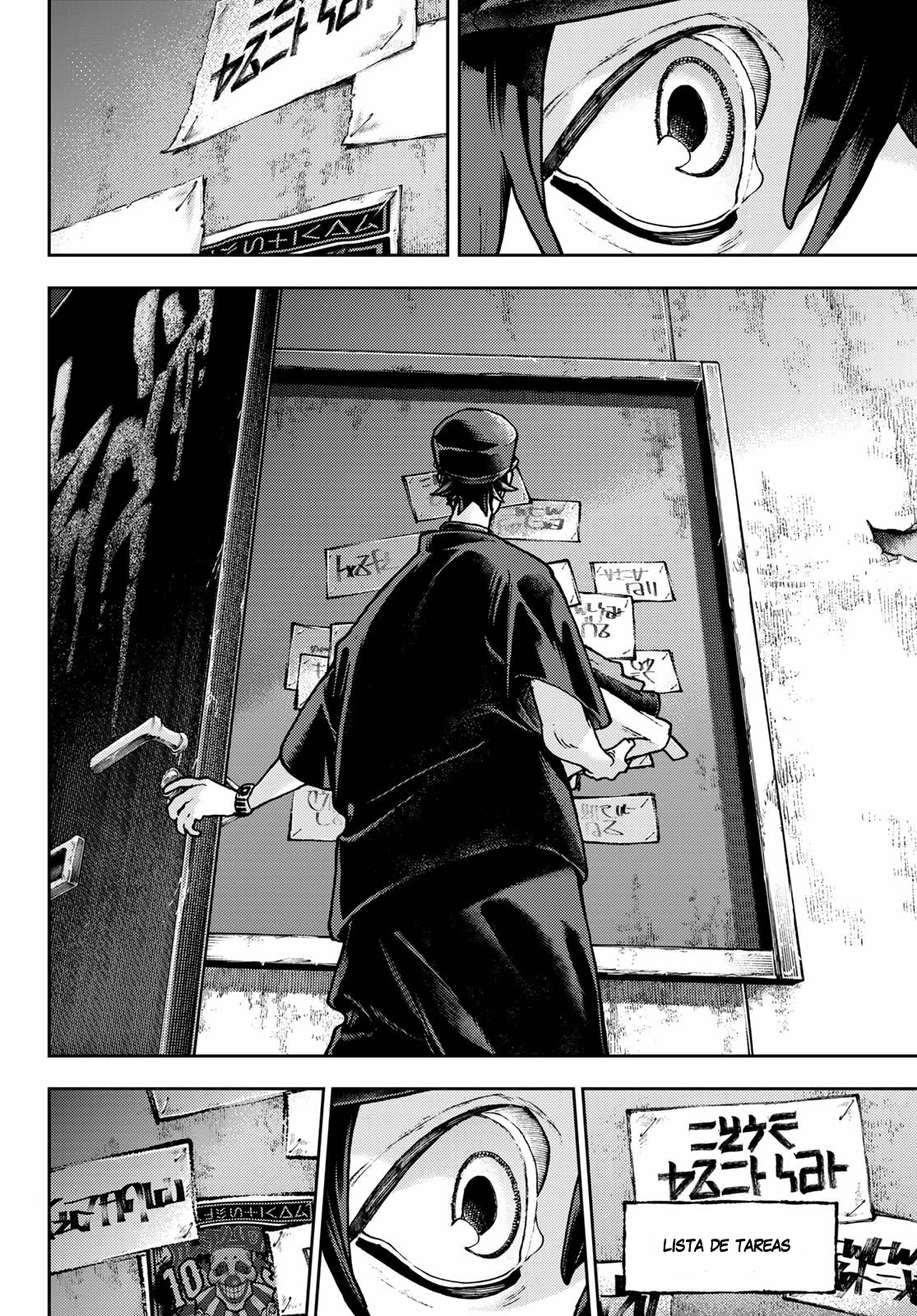 Read Gachiakuta (es) Manga Online