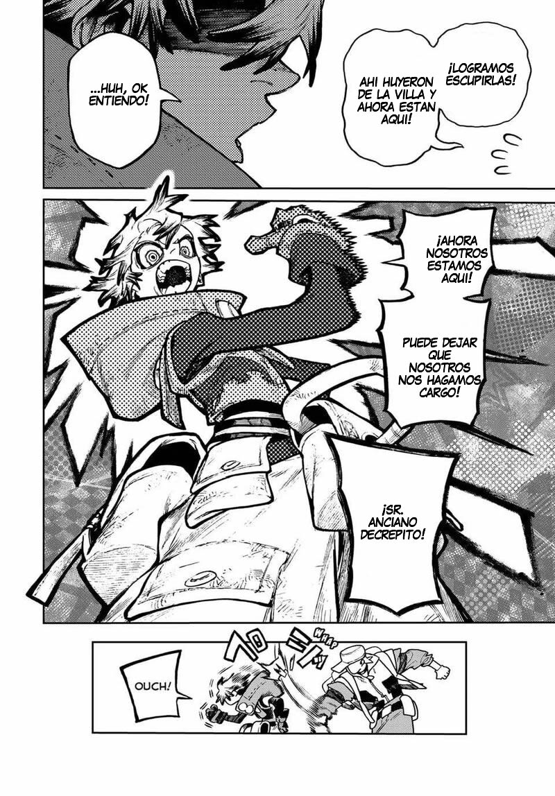 Read Gachiakuta (es) Manga Online
