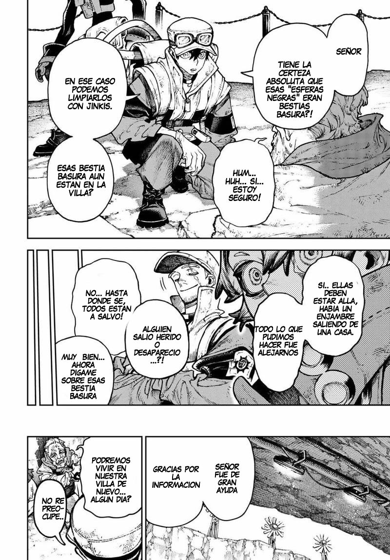 Read Gachiakuta (es) Manga Online
