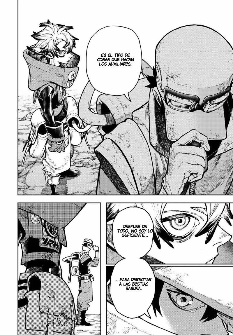 Read Gachiakuta (es) Manga Online