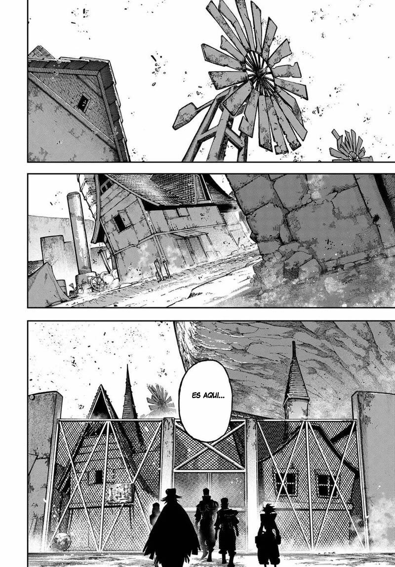 Read Gachiakuta (es) Manga Online