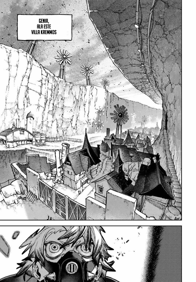 Read Gachiakuta (es) Manga Online
