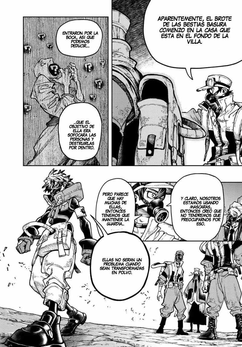 Read Gachiakuta (es) Manga Online