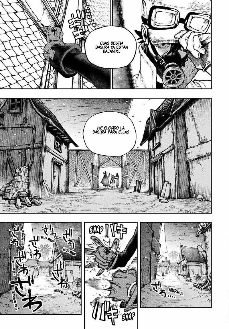 Read Gachiakuta (es) Manga Online