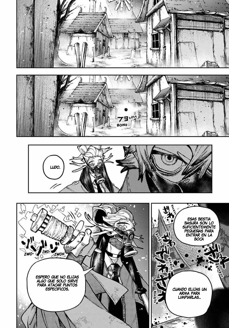 Read Gachiakuta (es) Manga Online