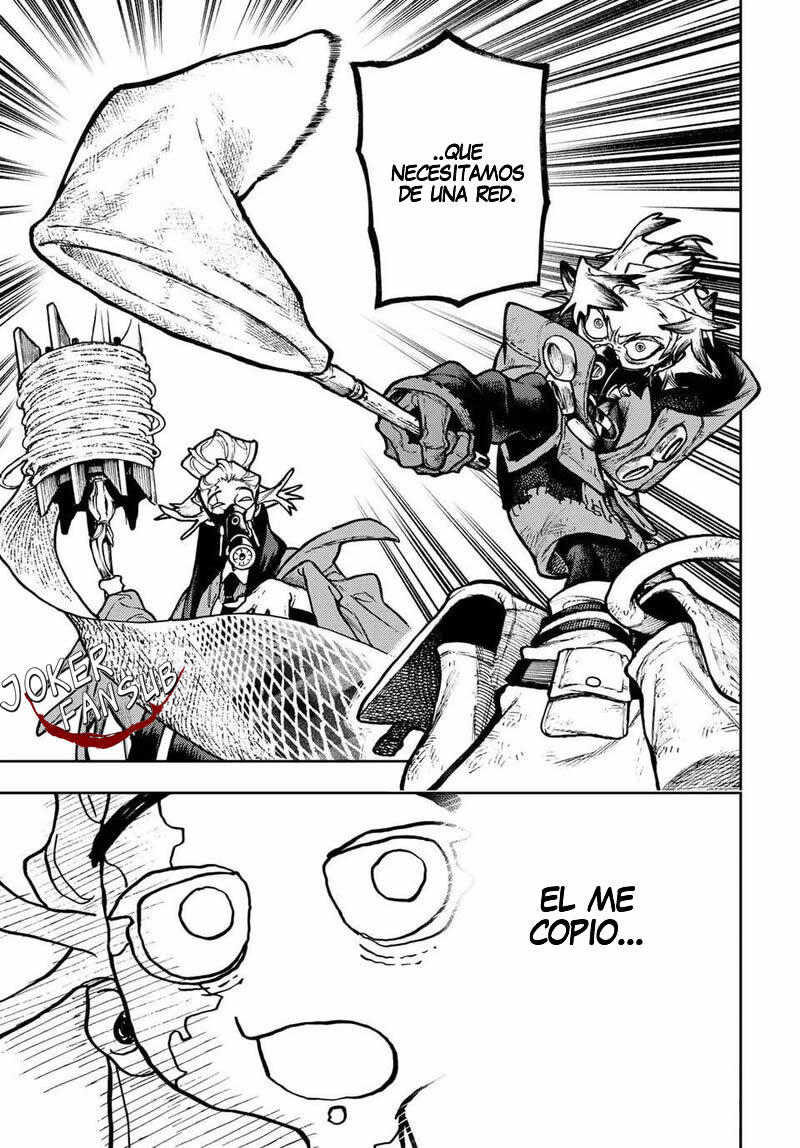 Read Gachiakuta (es) Manga Online