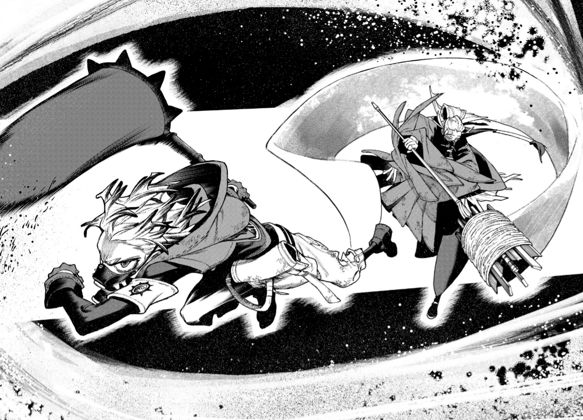 Read Gachiakuta (es) Manga Online