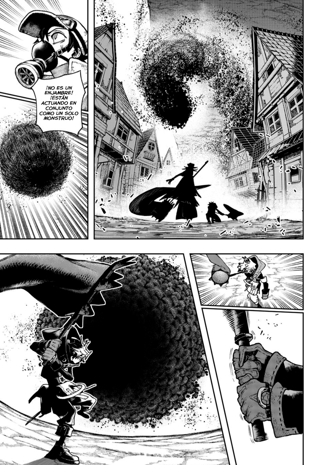 Read Gachiakuta (es) Manga Online