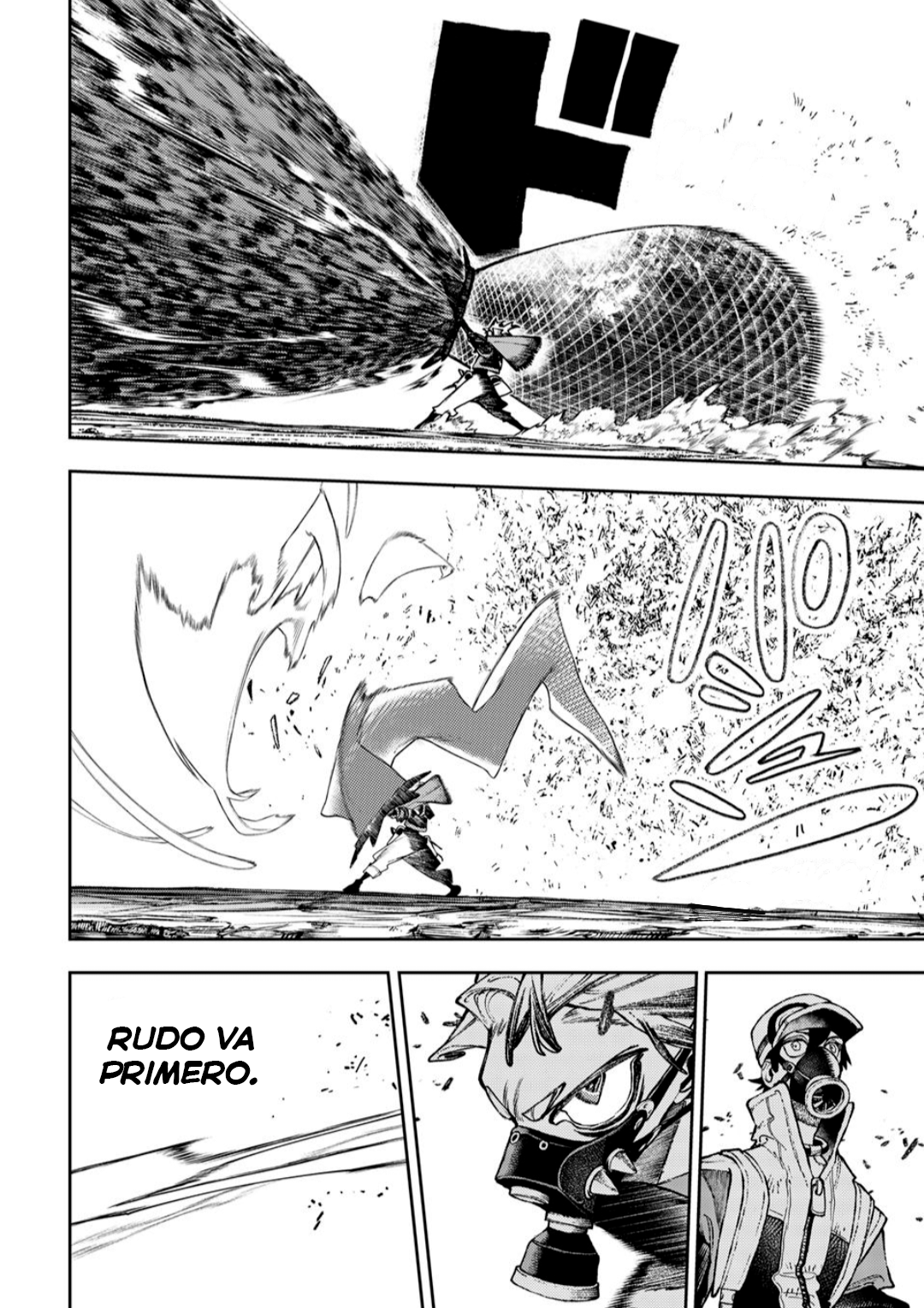 Read Gachiakuta (es) Manga Online