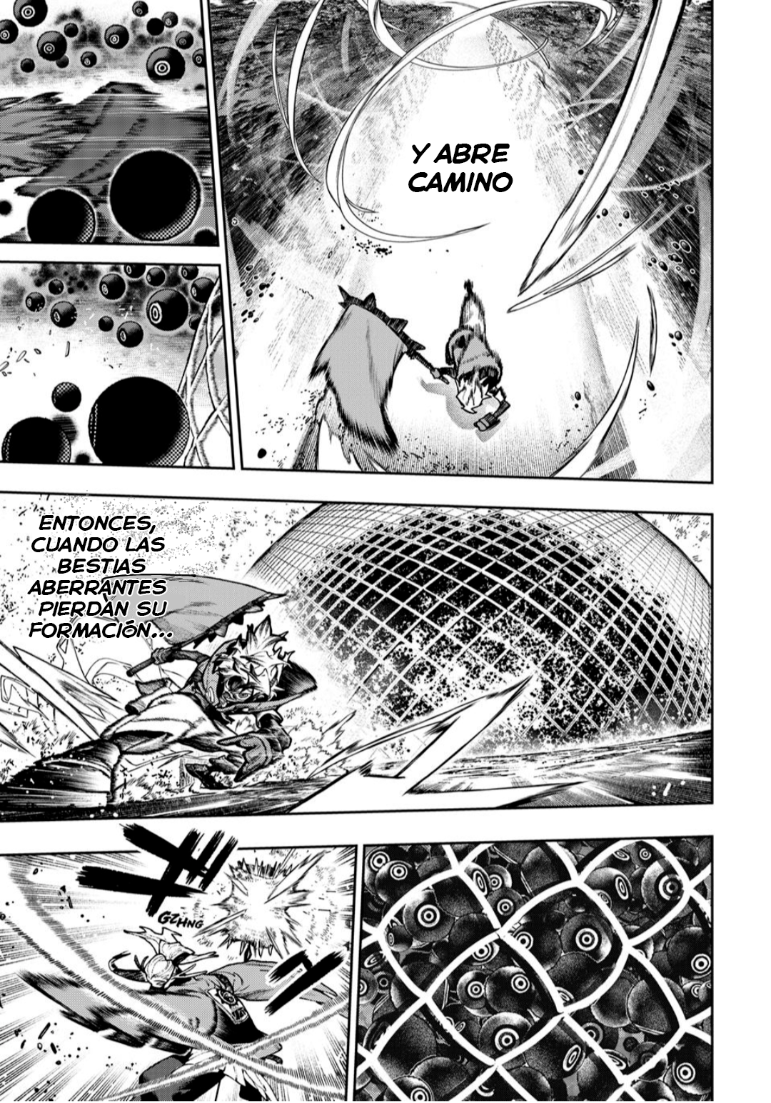 Read Gachiakuta (es) Manga Online