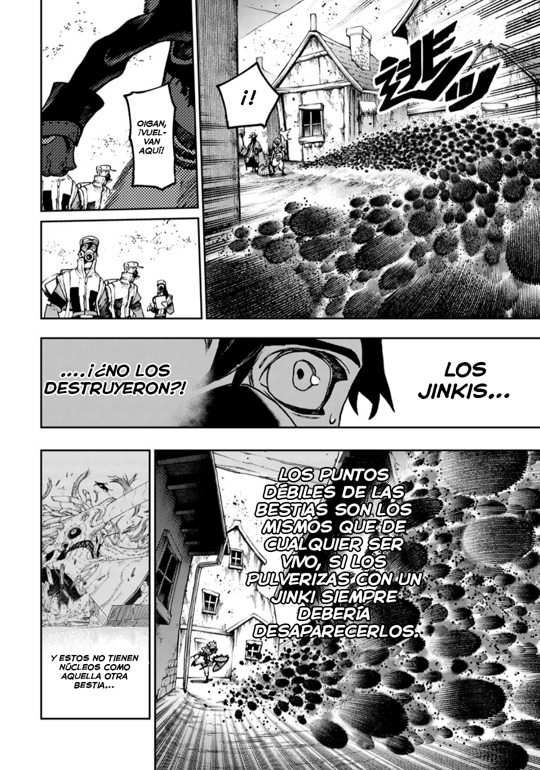 Read Gachiakuta (es) Manga Online