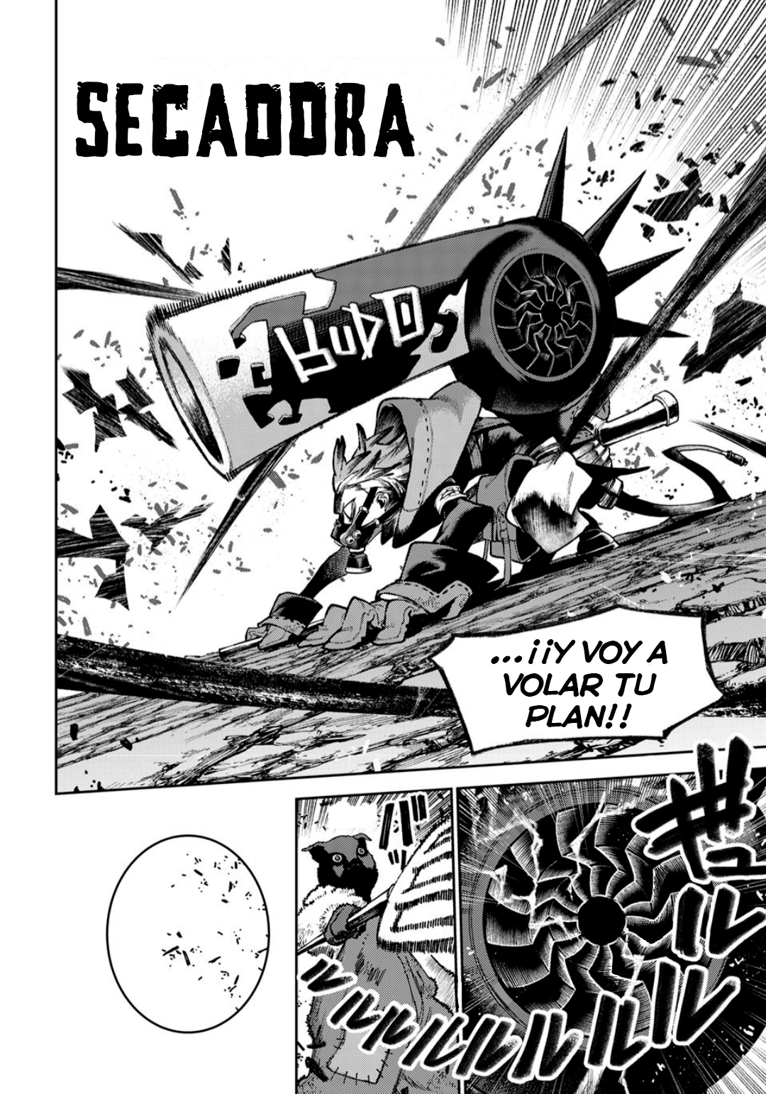 Read Gachiakuta (es) Manga Online