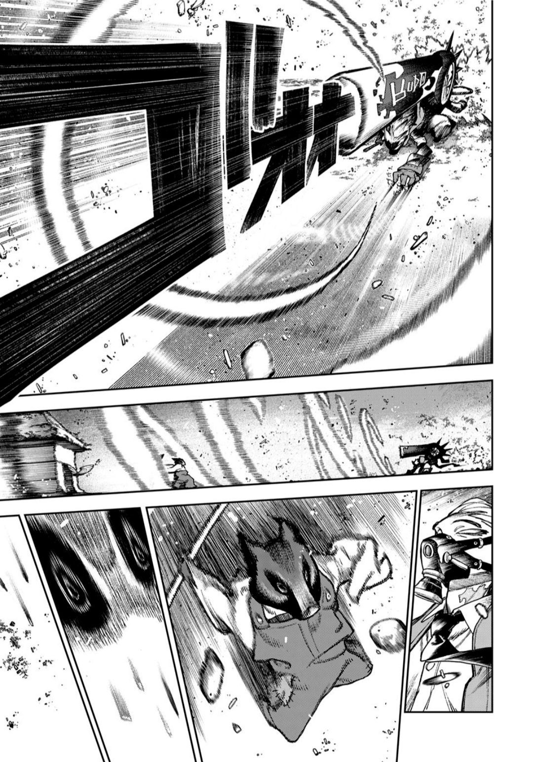 Read Gachiakuta (es) Manga Online