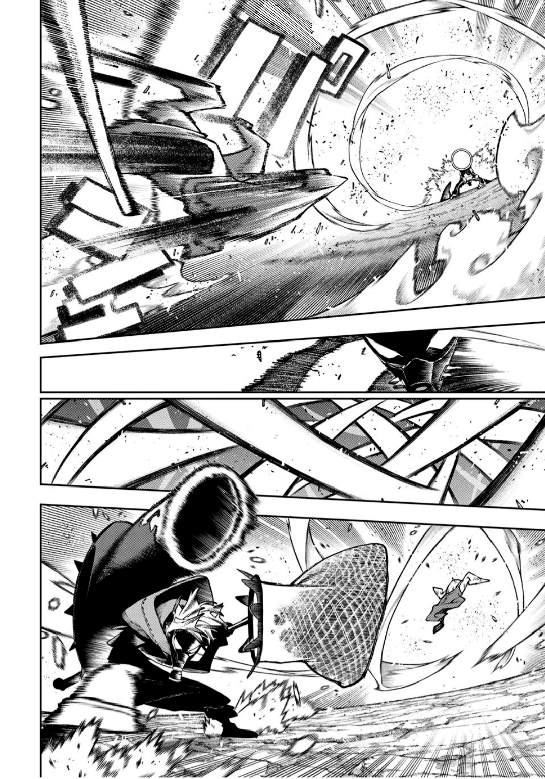 Read Gachiakuta (es) Manga Online