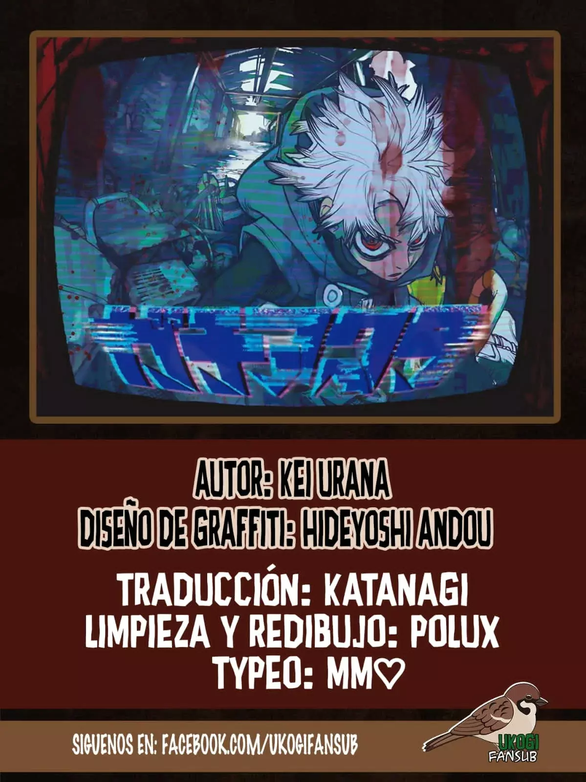 Read Gachiakuta (es) Manga Online