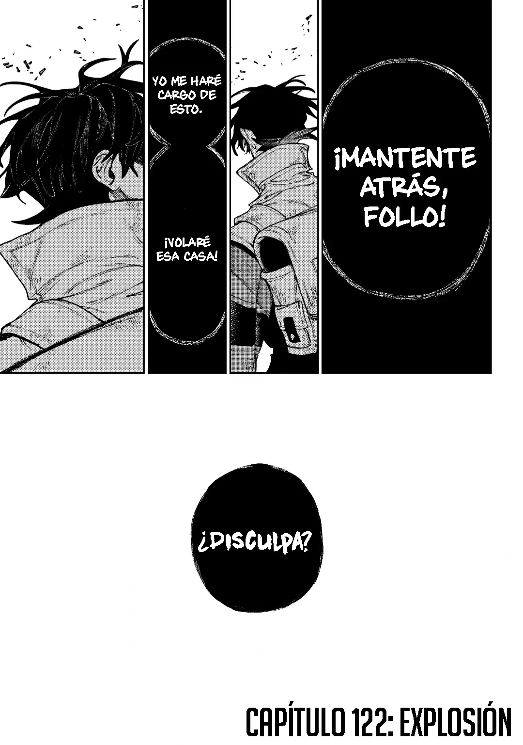 Read Gachiakuta (es) Manga Online