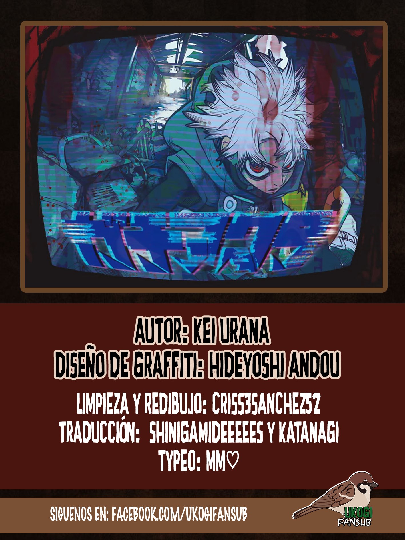 Read Gachiakuta (es) Manga Online