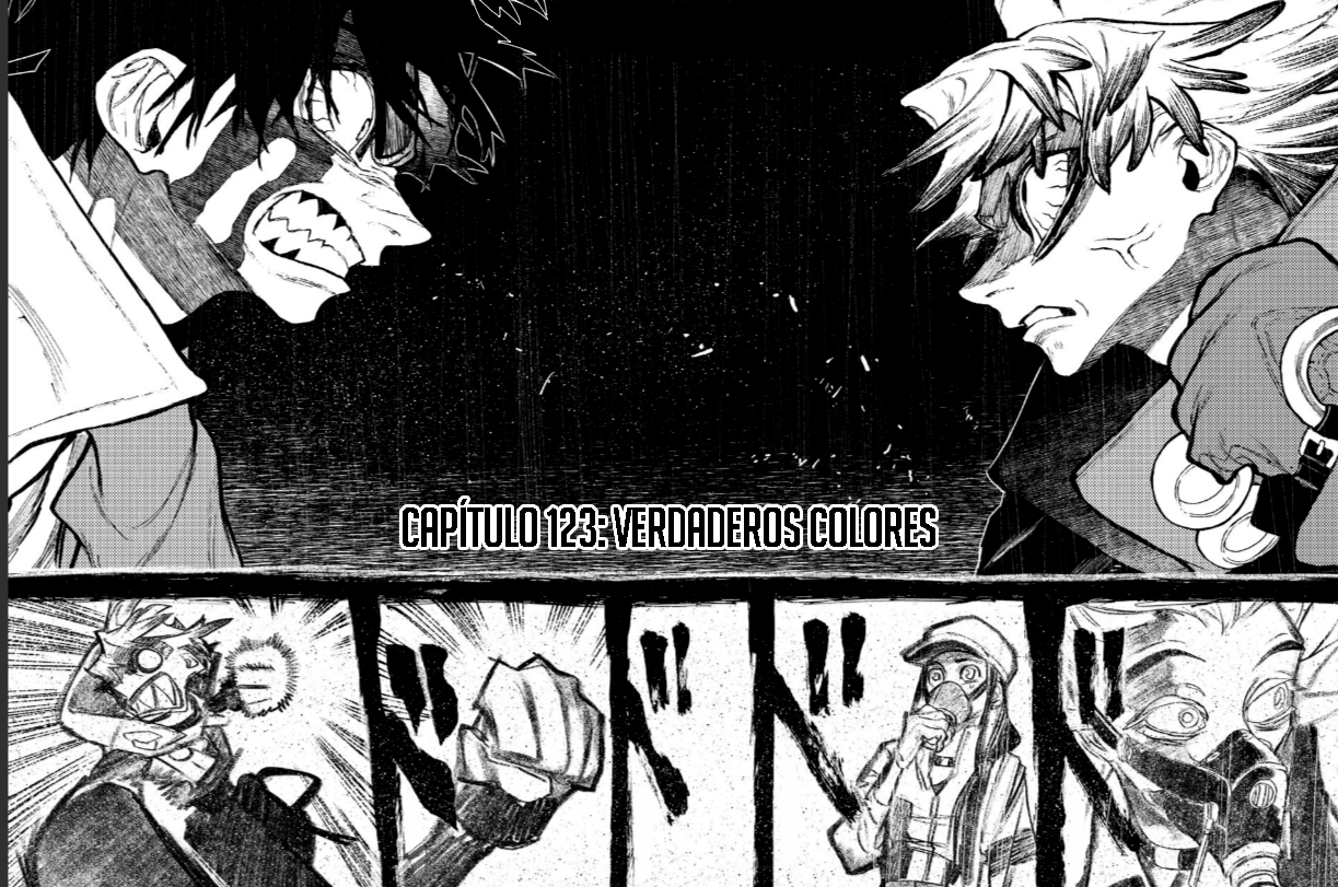 Read Gachiakuta (es) Manga Online