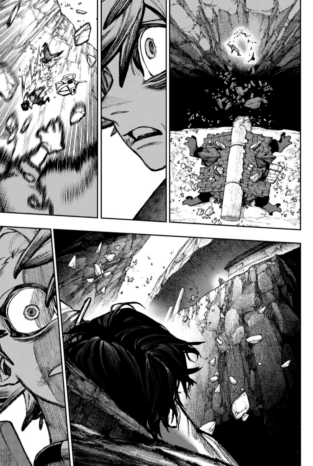 Read Gachiakuta (es) Manga Online