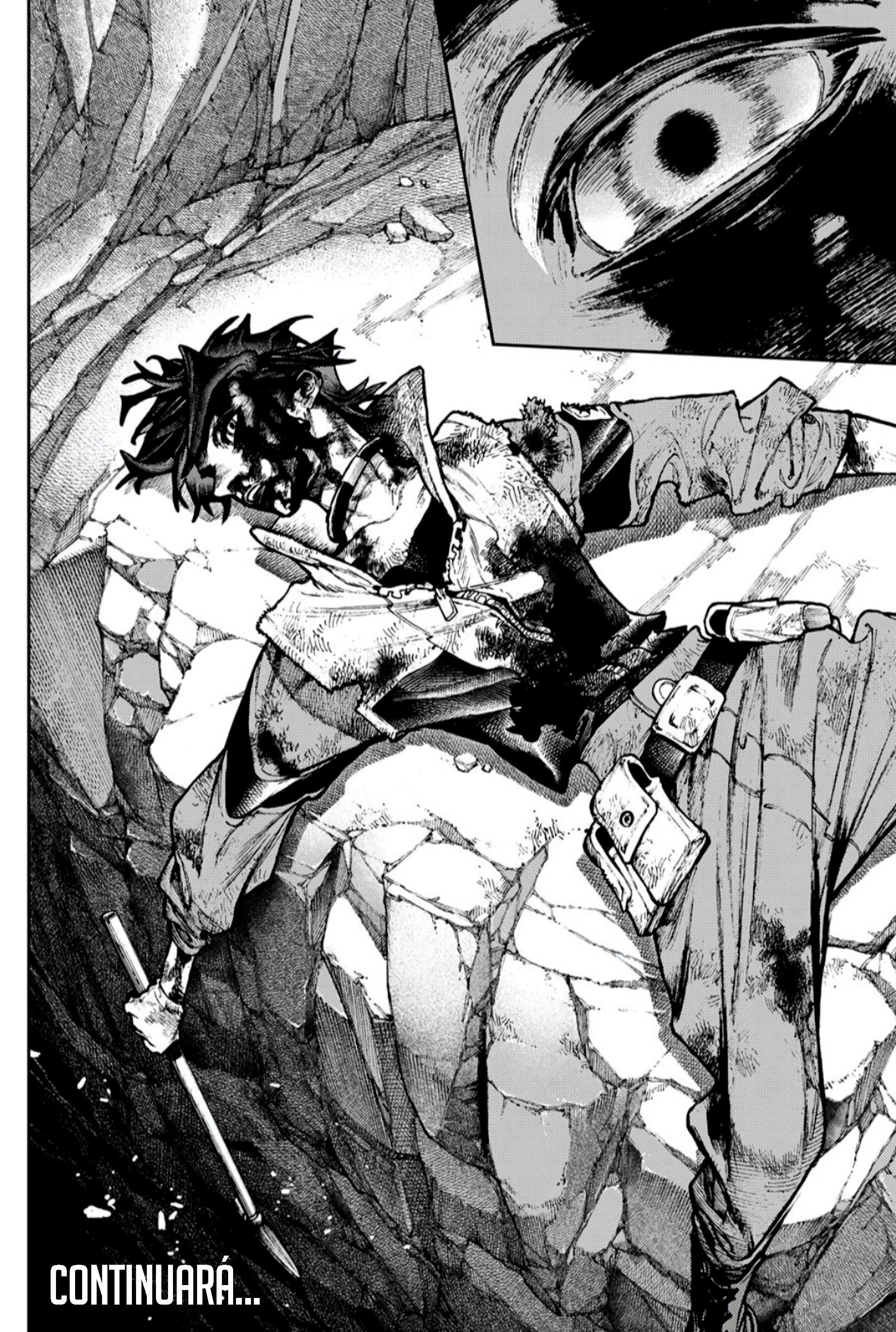 Read Gachiakuta (es) Manga Online
