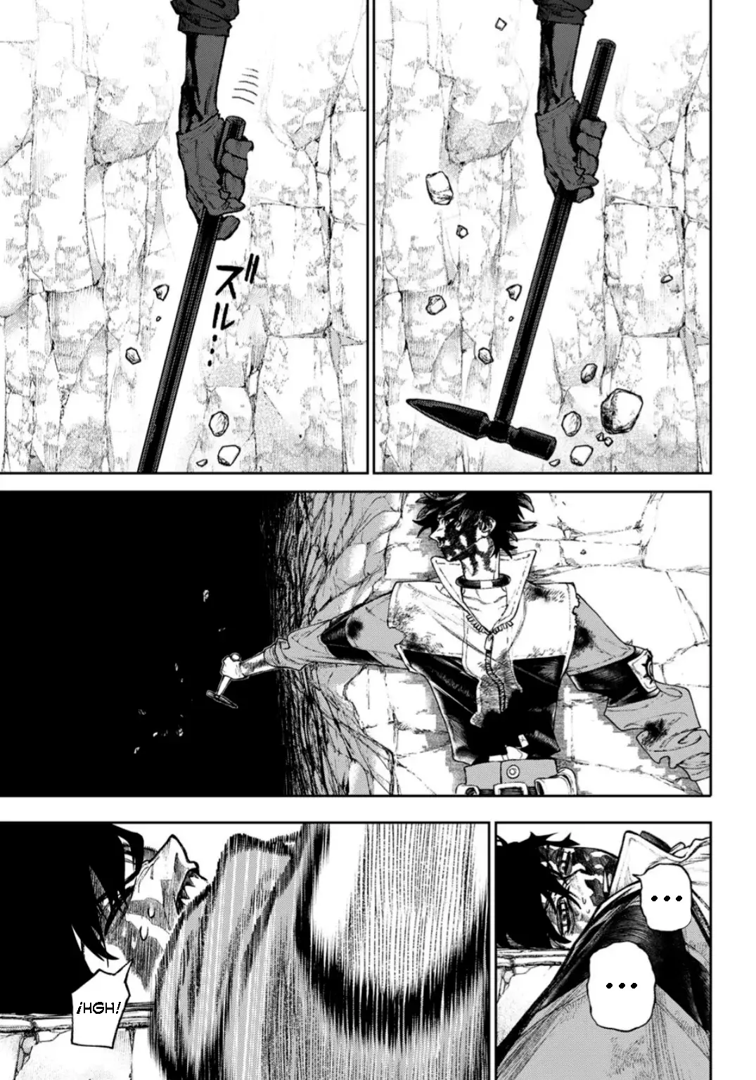 Read Gachiakuta (es) Manga Online
