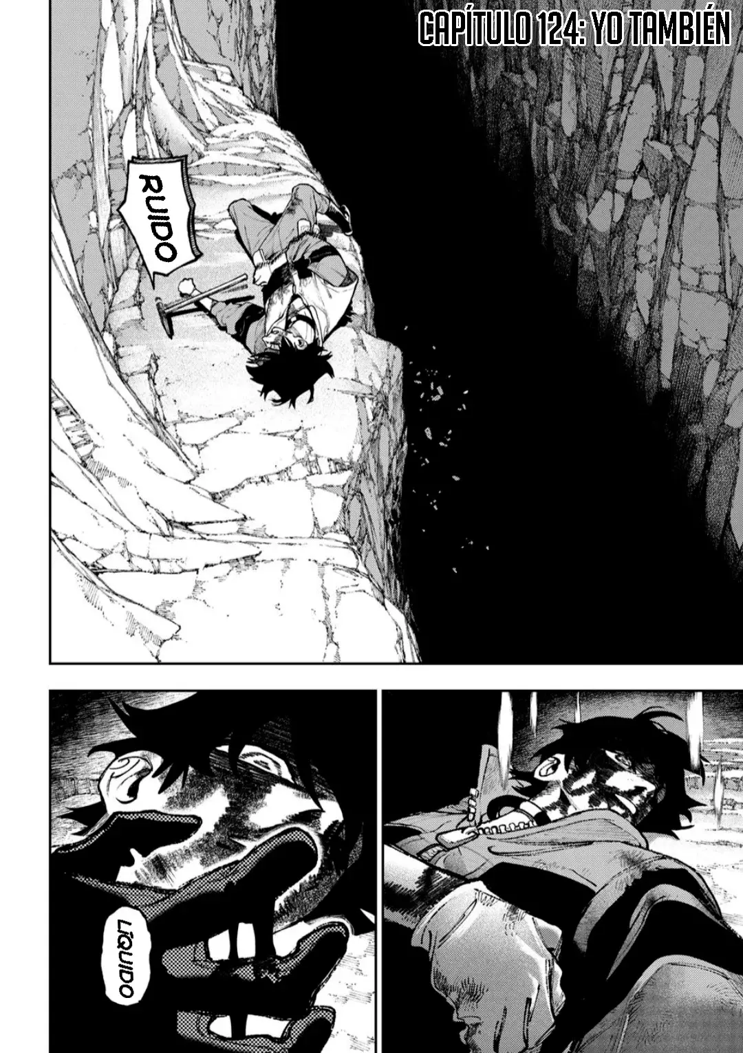 Read Gachiakuta (es) Manga Online