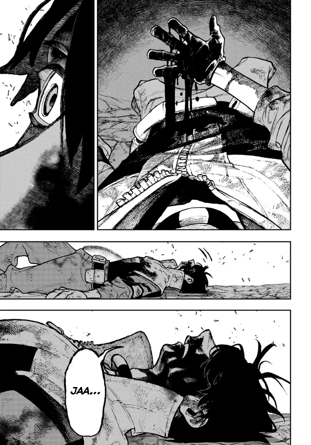 Read Gachiakuta (es) Manga Online
