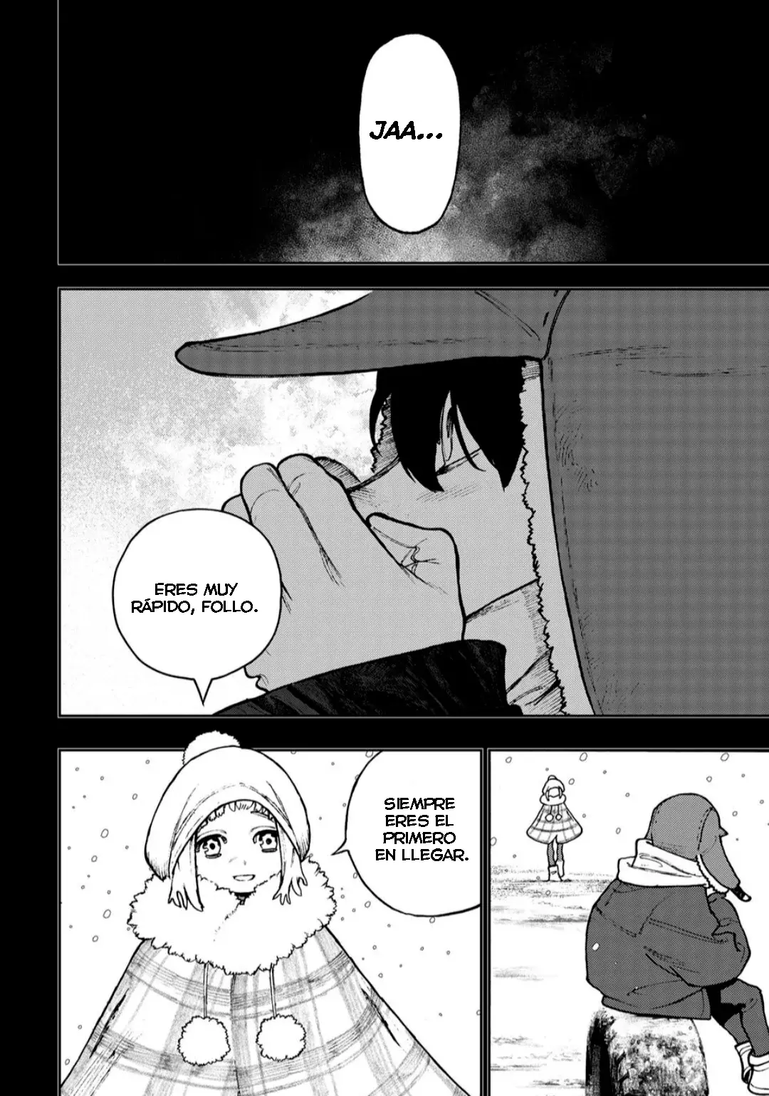 Read Gachiakuta (es) Manga Online