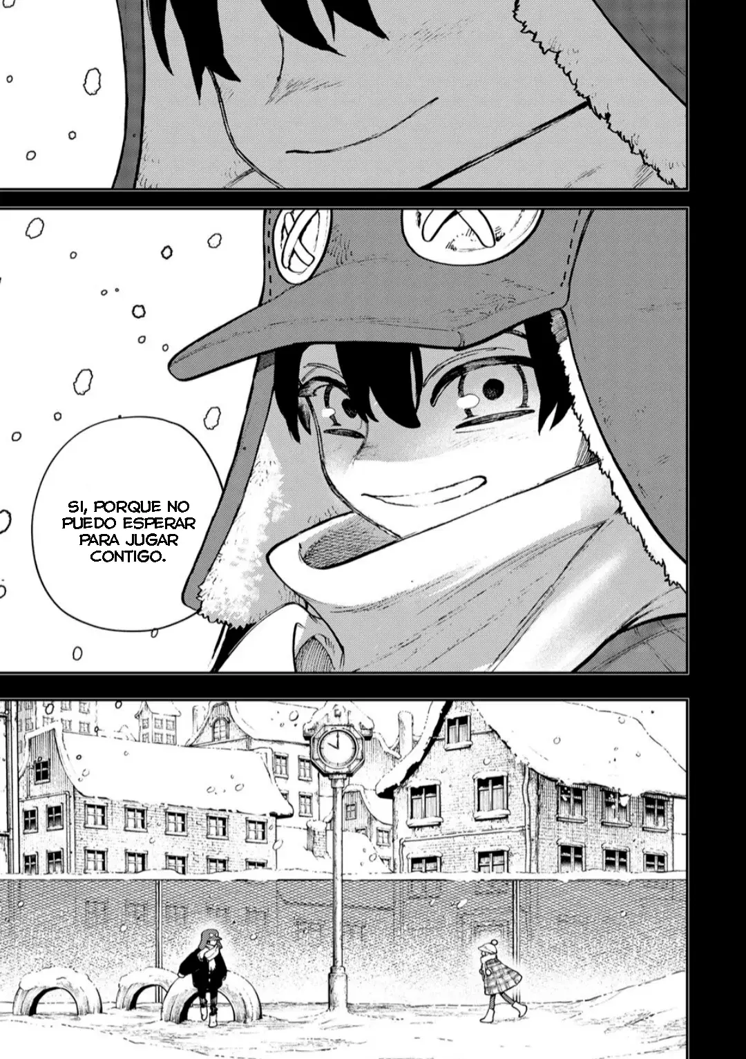 Read Gachiakuta (es) Manga Online