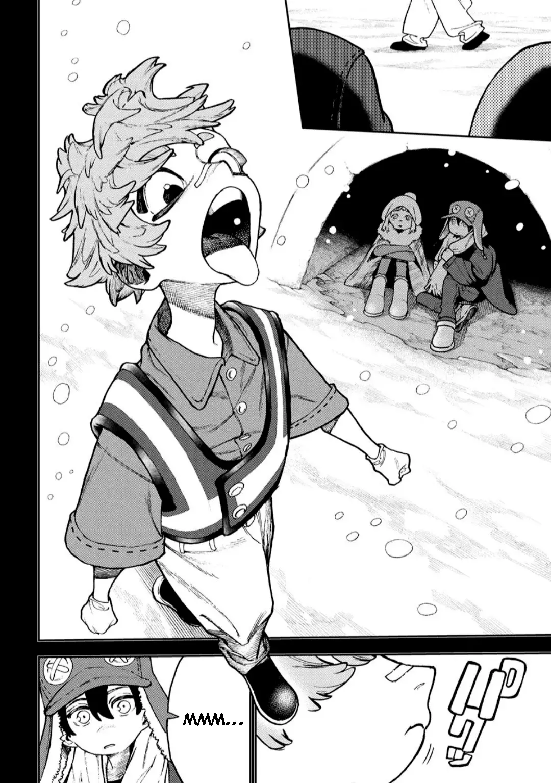 Read Gachiakuta (es) Manga Online