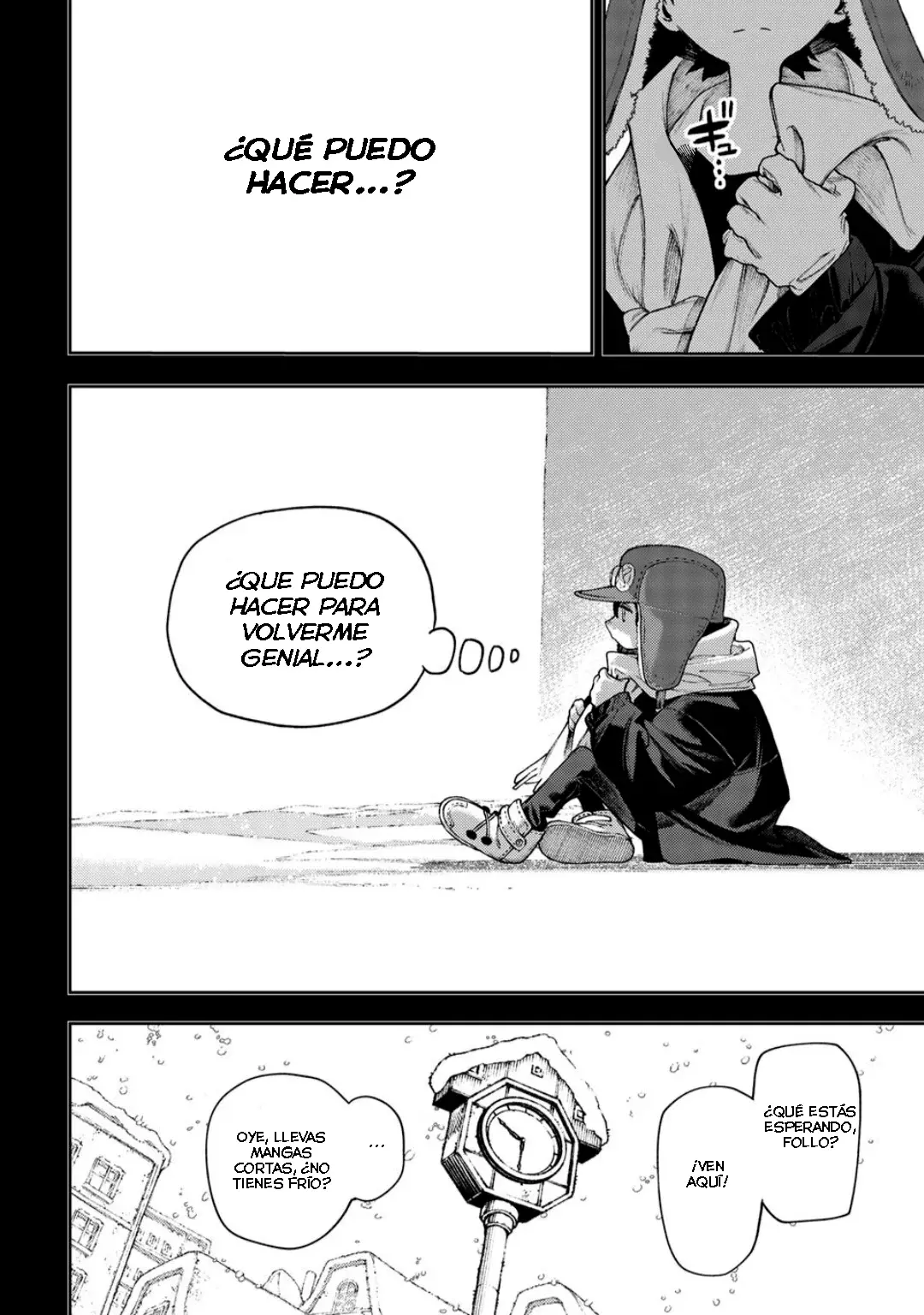 Read Gachiakuta (es) Manga Online